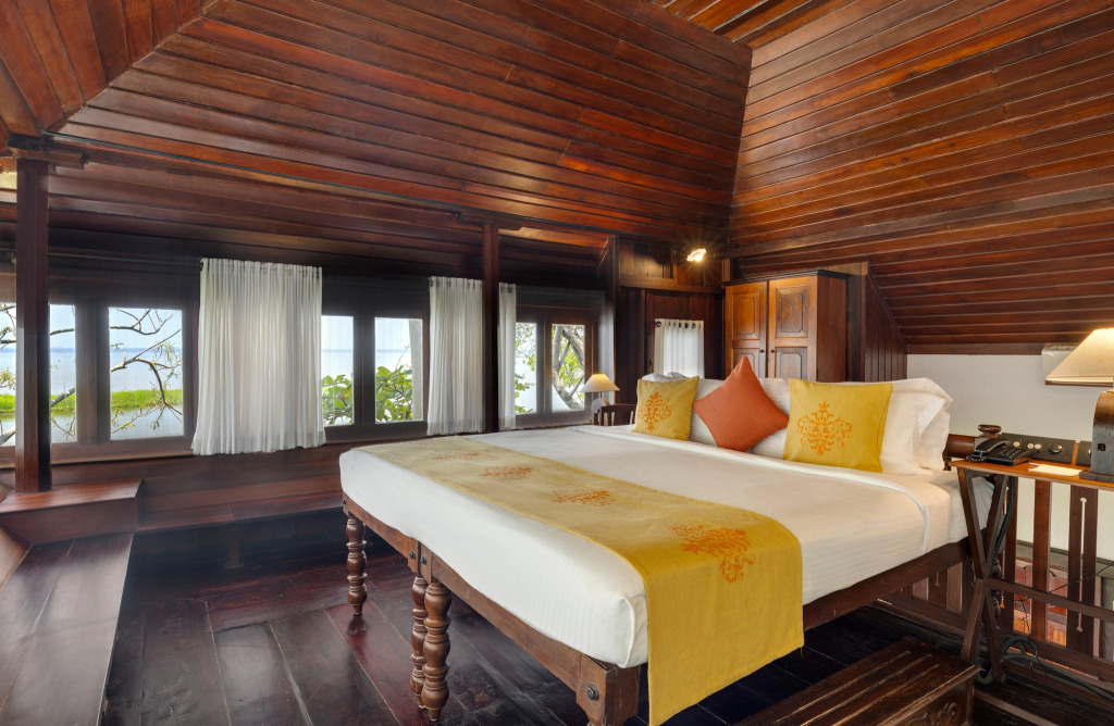Coconut Lagoon Kumarakom - A CGH Earth Experience