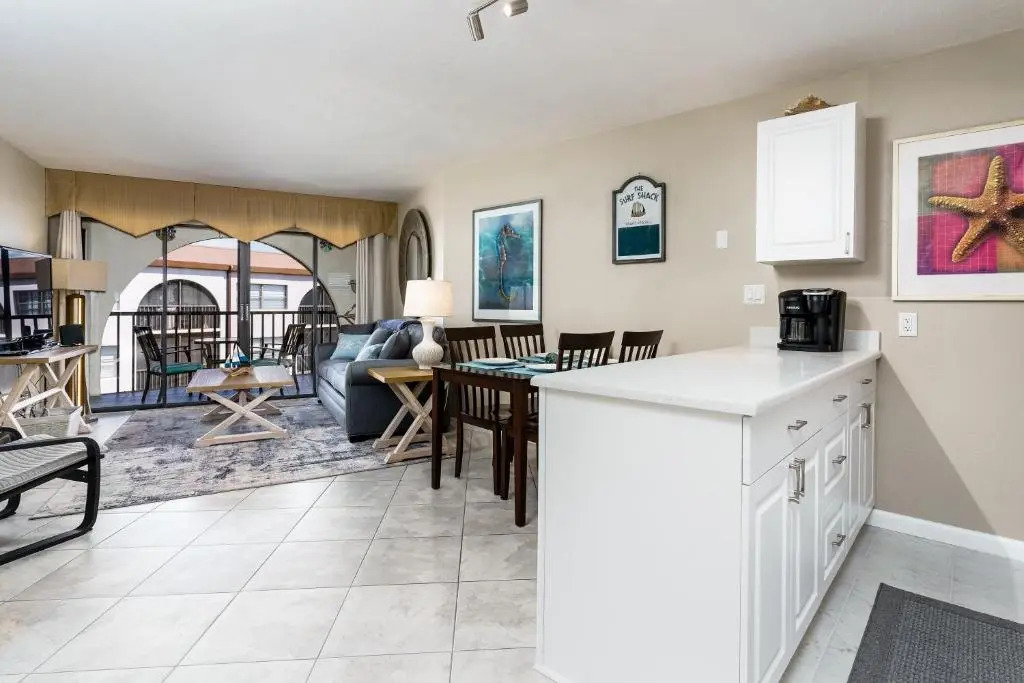 The "Anglers Way" Condo I 5th Floor w/ Views of Factory Bay