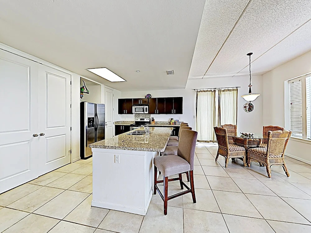 5909 South Padre Island - 2 Br Condo