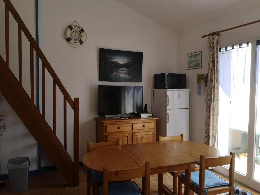 Maison La Tranche-sur-Mer, 2 pièces, 4 personnes - FR-1-22-164