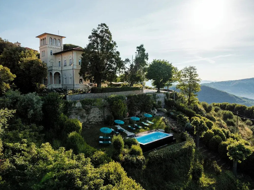 Villa La Moresca Relais de charme B&B adults only