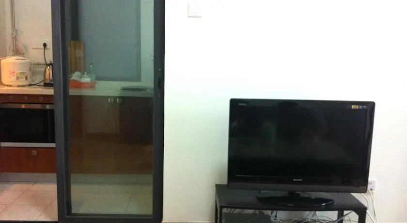 Heartsease Serviced Apartment Jade Mingzhu Branch