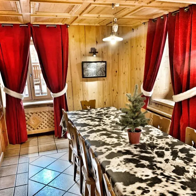 Chalet Marie Claire