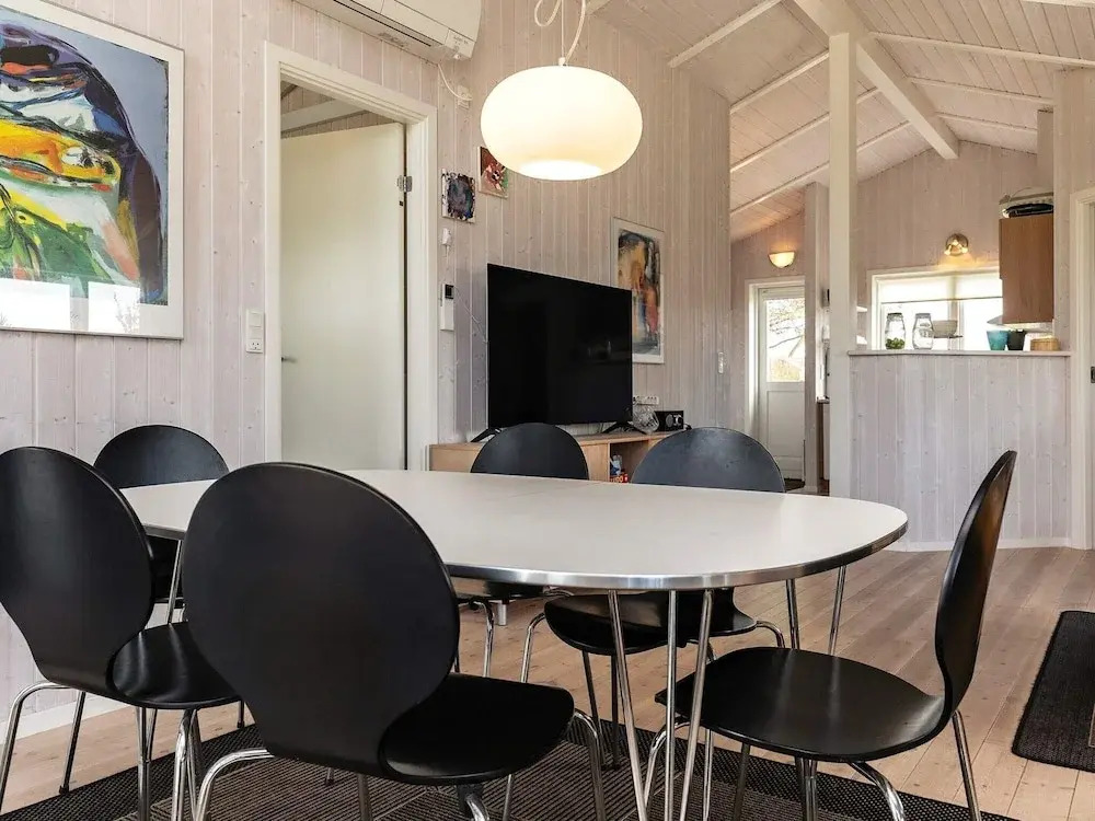 5 Star Holiday Home in Hadsund
