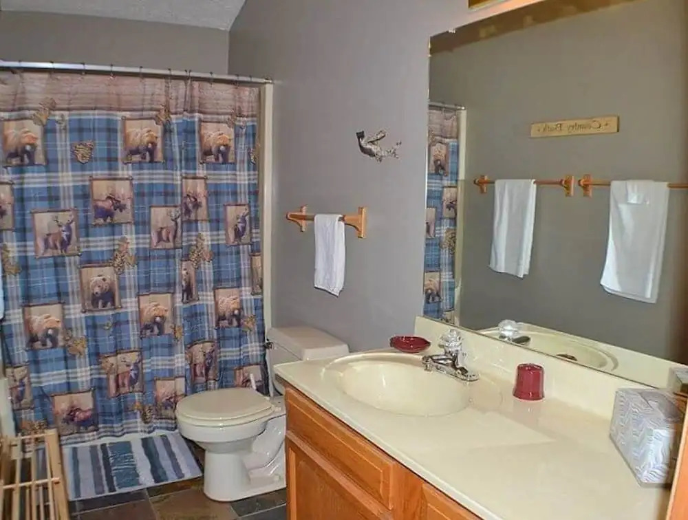 A Honeybear Hideaway