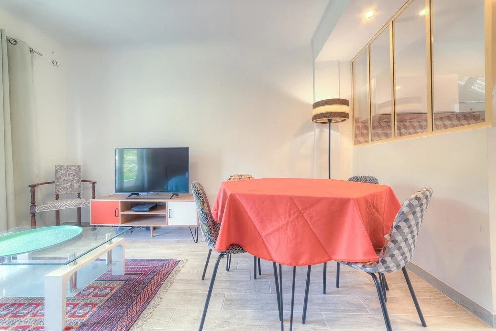 Val Riant Apartment 1
