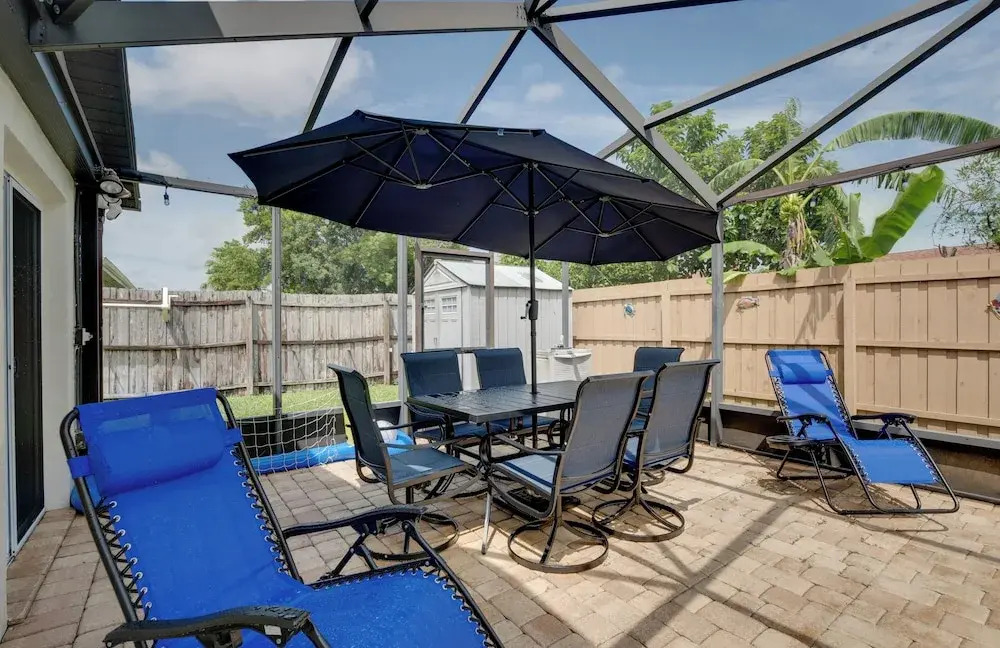 Home Near Werner-boyce & New Port Richey!