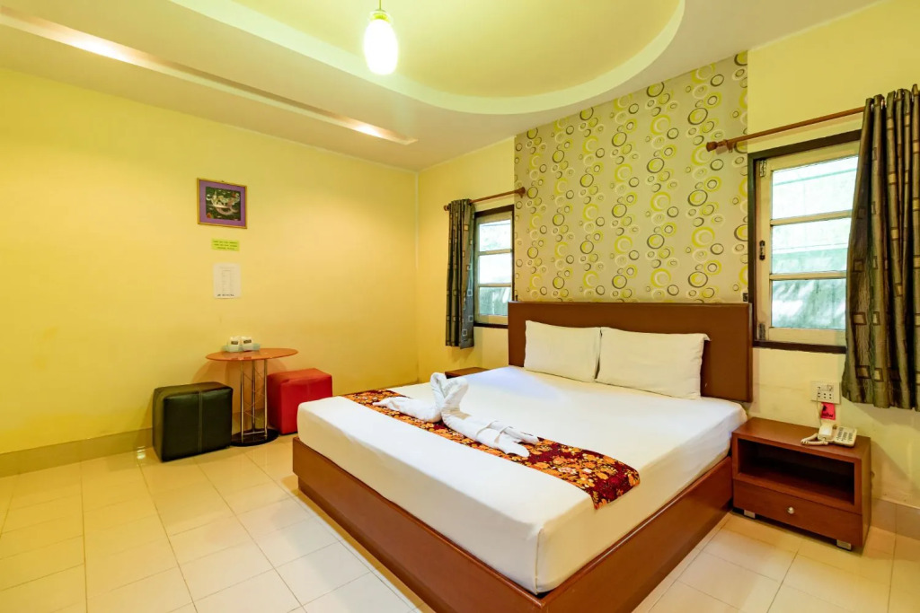 Ban Suan Chomdao Resort by ZUZU