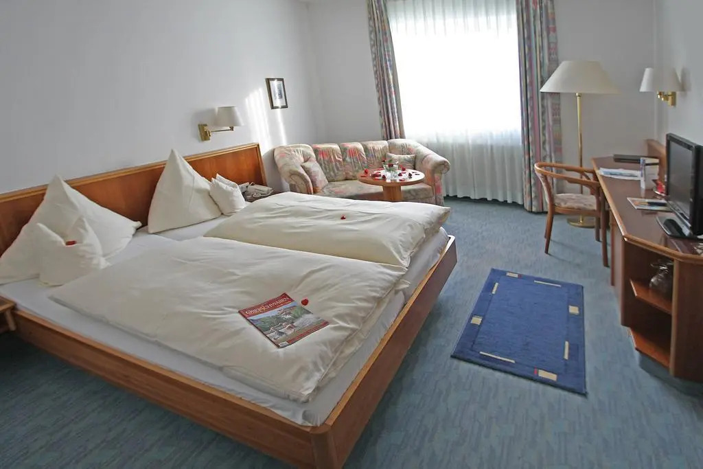 Garni Hotel Maselheimer Hof