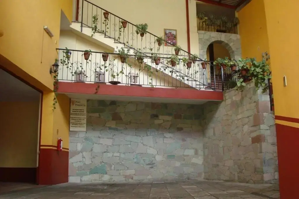 Hotel Camino de Villaseca