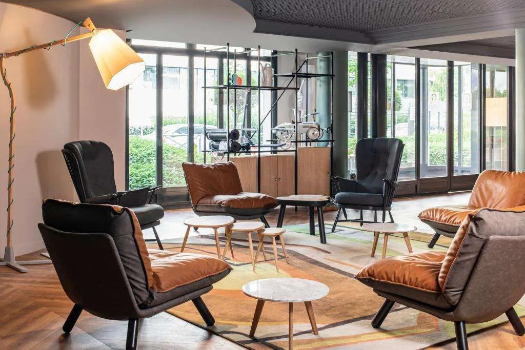 Aparthotel Paris 15 Porte de Versailles
