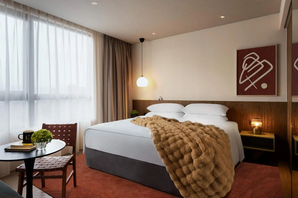 HYATT - EPISODE Daan Taipei, jdv by Hyatt