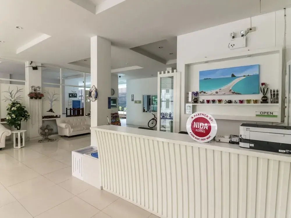 Nida Rooms Patong Mermaid 148
