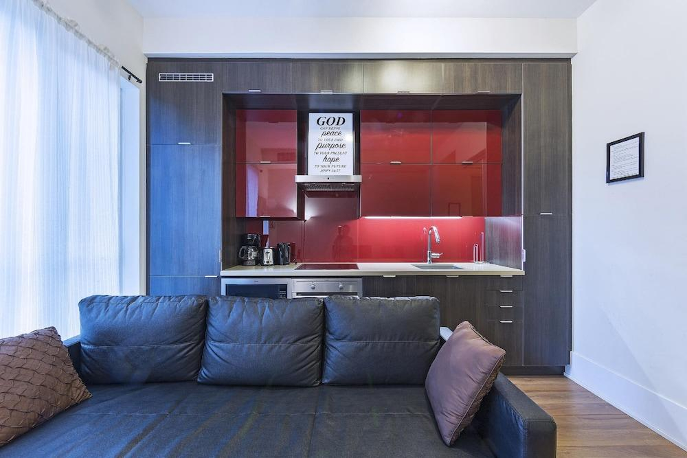 Trinity Suites - Condo on Front Street