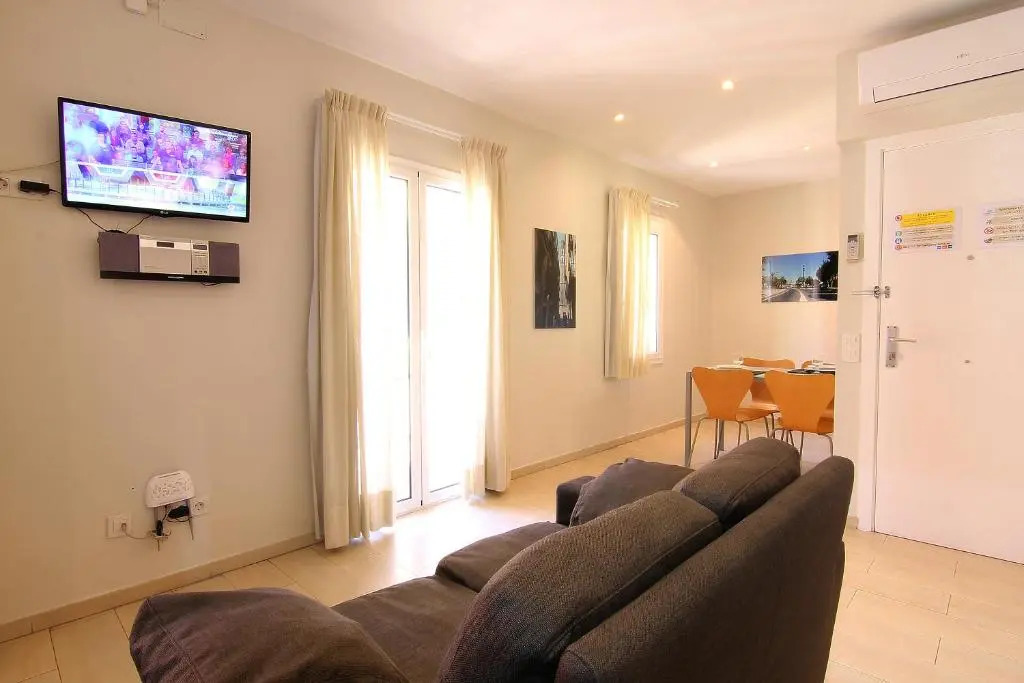 Kronos on the beach Suite 4