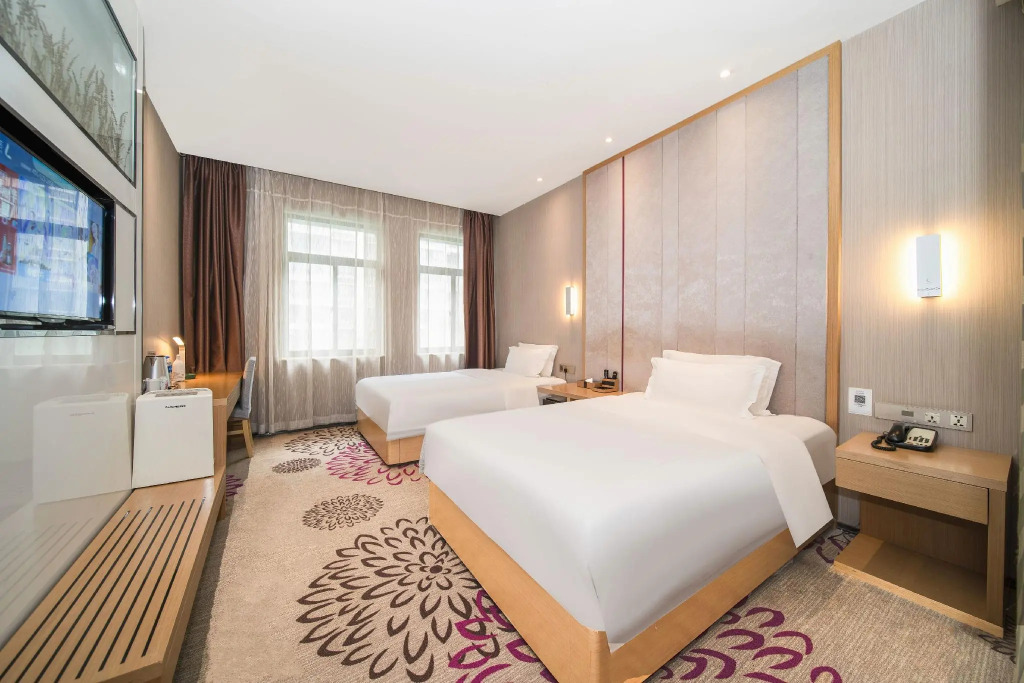 Lavande Hotel (Xi'an Fengcheng 1st Road Youth Center Metro Station Branch)