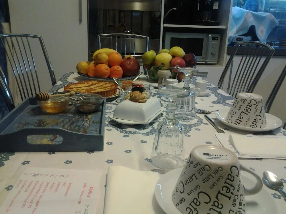 Monteceneri 9 B&b