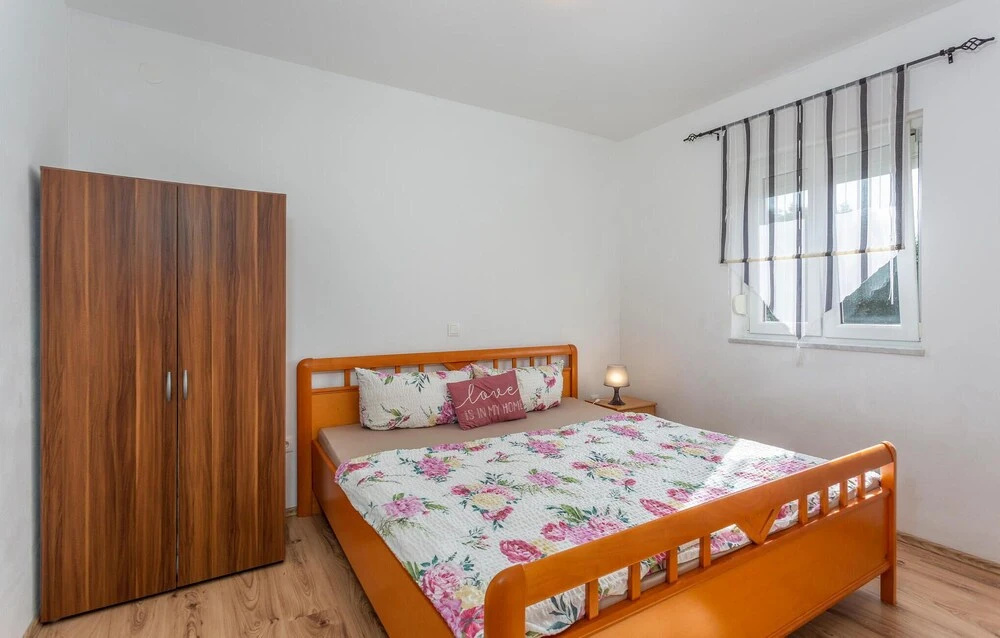 Stunning Apartment in Sveti Vid-miholjice With Outdoor Swimming Pool, Wifi and 2 Bedrooms
