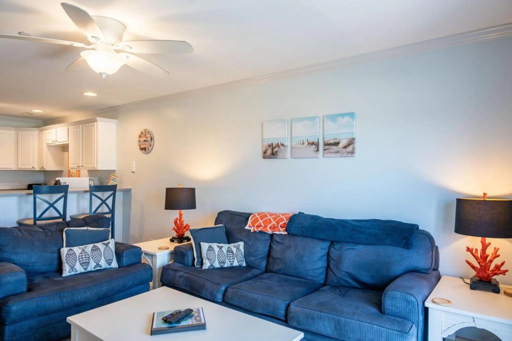 Sea Esta by Oak Island Accommodations