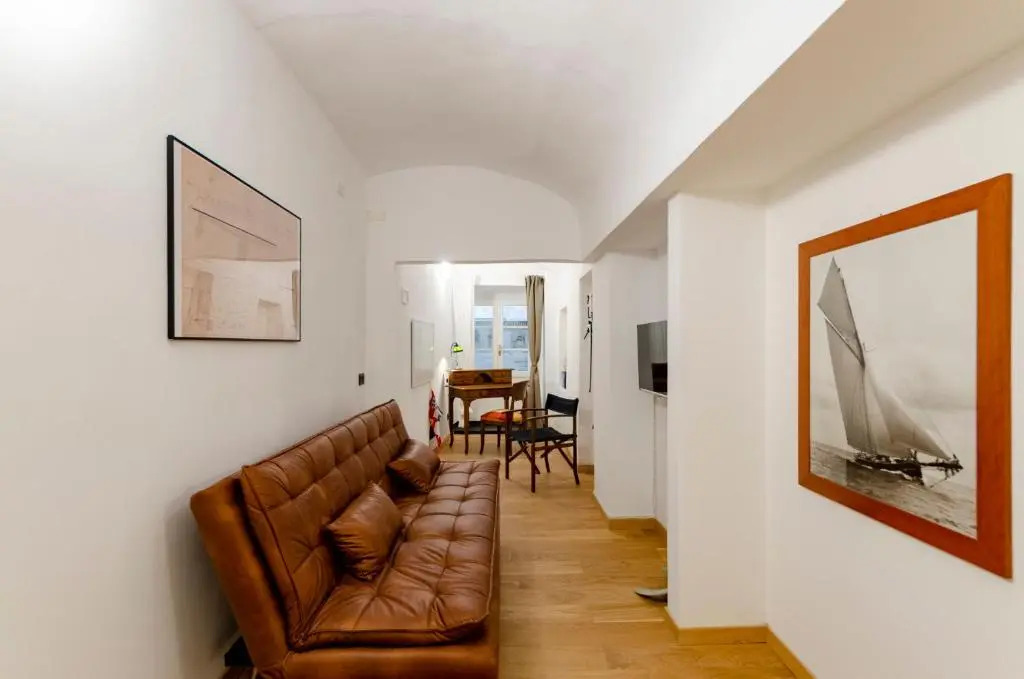 ALTIDO Cute flat near the Aquarium