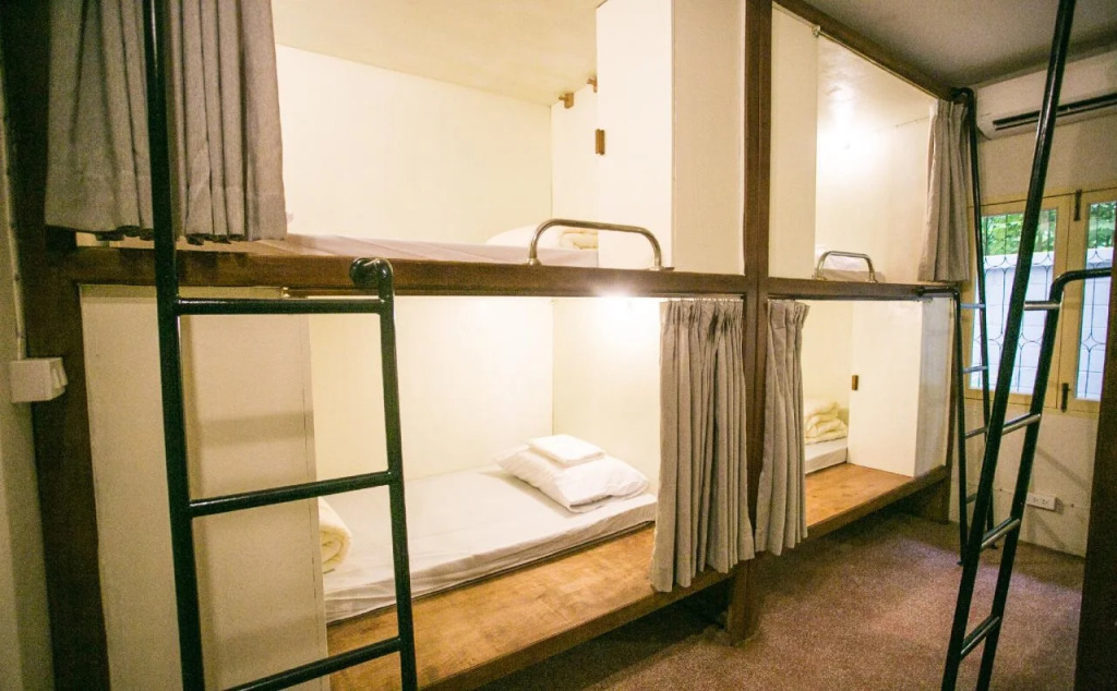 Barn1920s Hostel