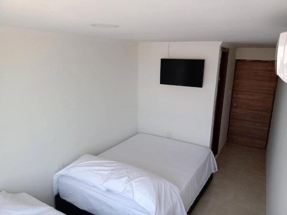 HOTEL BOSQUE DE LAS AMERICAS