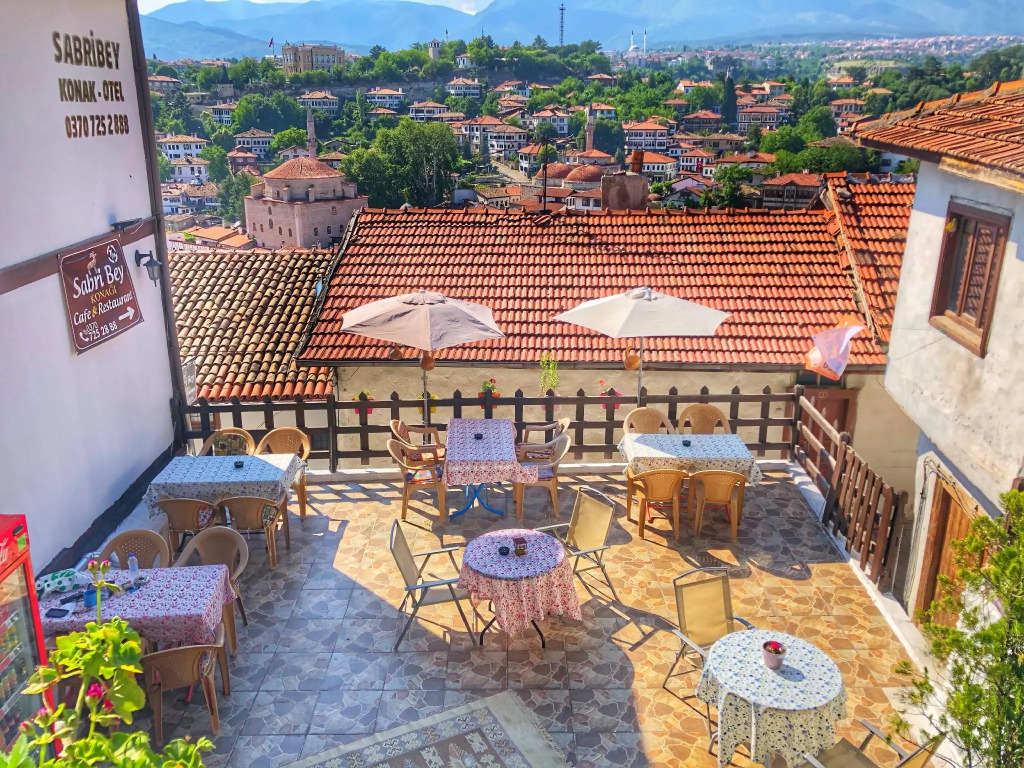 Sabribey Konak Hotel