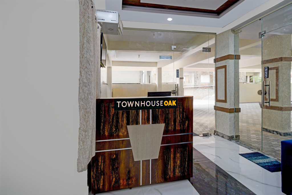 Townhouse Oak Bachupally Medical College Formerly SV Hotels