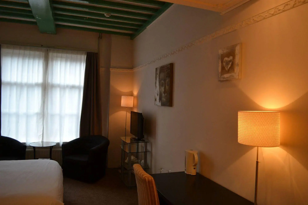 Grand Canal Boutique Hotel Delft