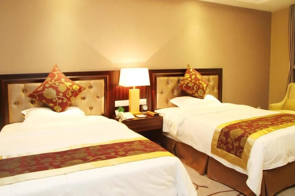 Jin Long Hotel Chengdu