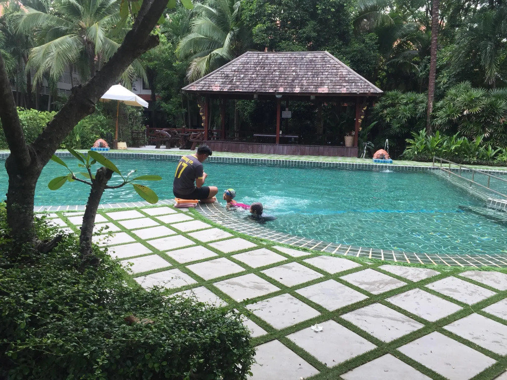 Rachawadee Khonkaen Airport Hotel