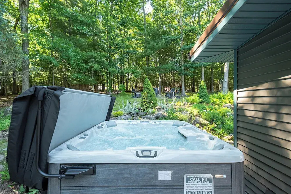 Rustic Retreat