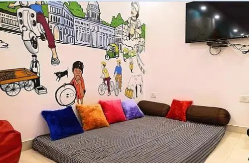 UNV Hostel
