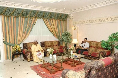 Nuzha Hotel Apartments