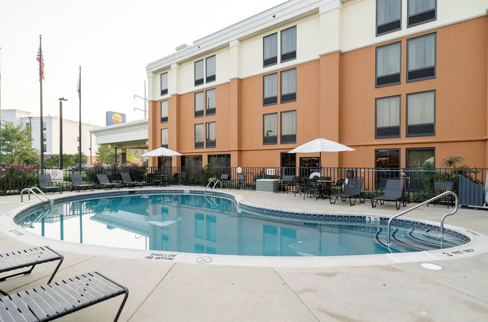 Hampton Inn Wilmington/newark