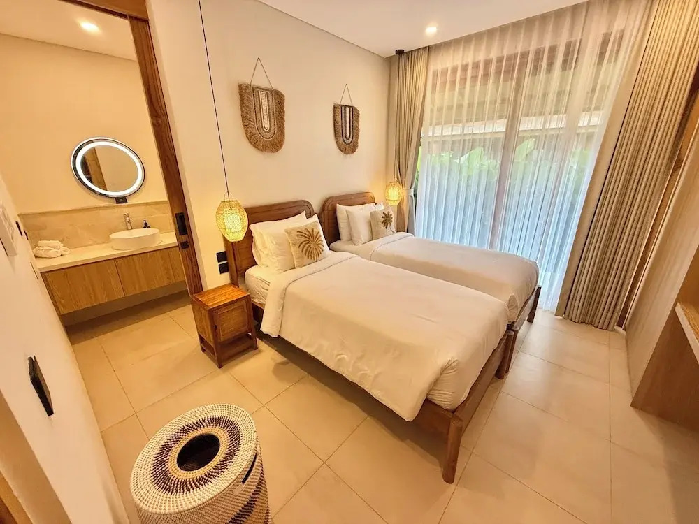Villa Lily Bay Selong Belanak