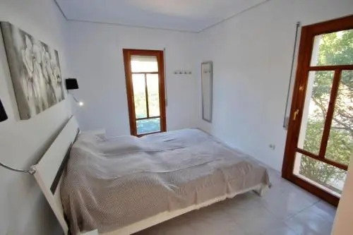 Anna-2 - sea view villa with private pool in Benissa