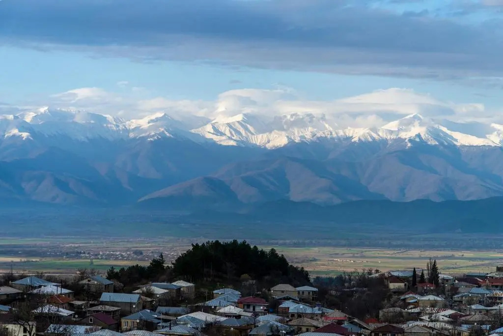 Hillside Resort Telavi