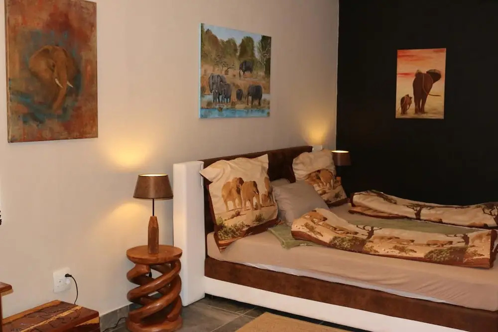 Ijaba Lodge