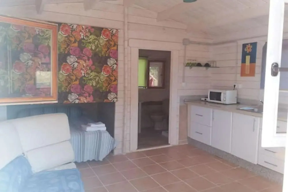 Bungalow with One Bedroom in Chiclana de la Frontera, with Enclosed Garden