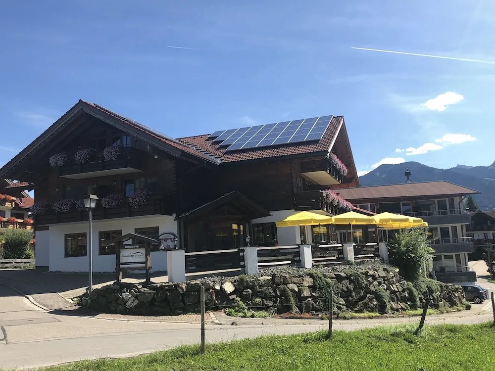 Hotel garni Oberdorfer Stuben
