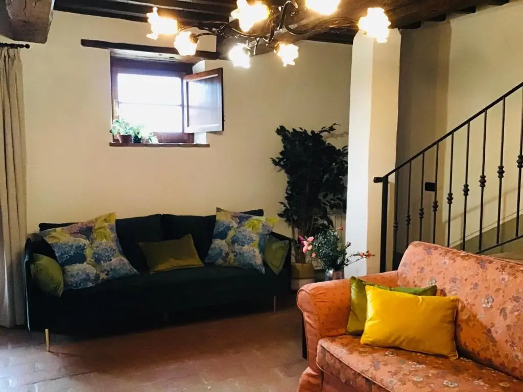 Borgo Fastelli - House in historical Borgo in Tuscany - Quercia