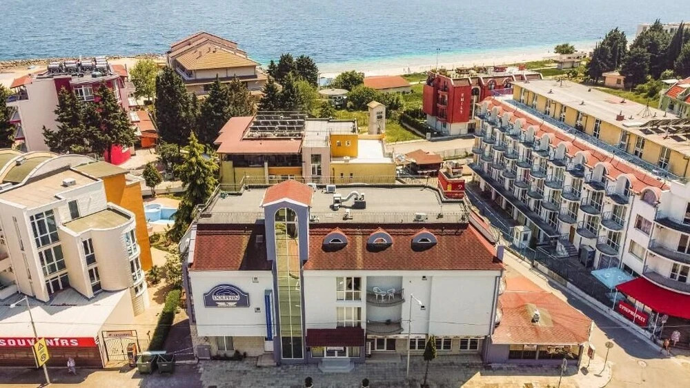 Family Hotel Dolphin