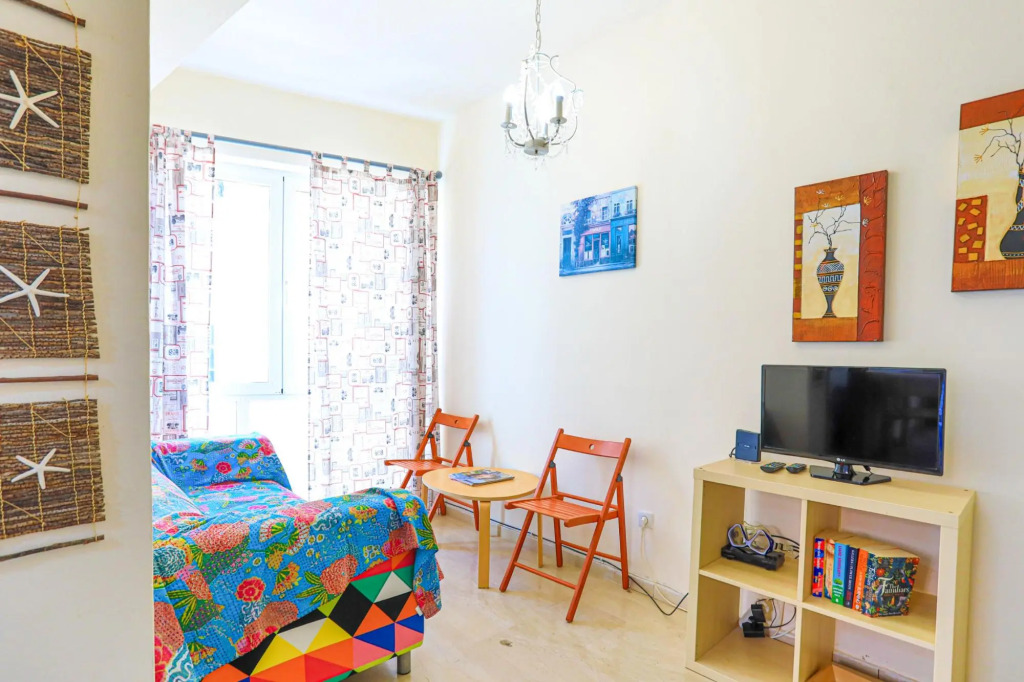 Jasmin in Katavolos With 1 Bedrooms and 1 Bathrooms