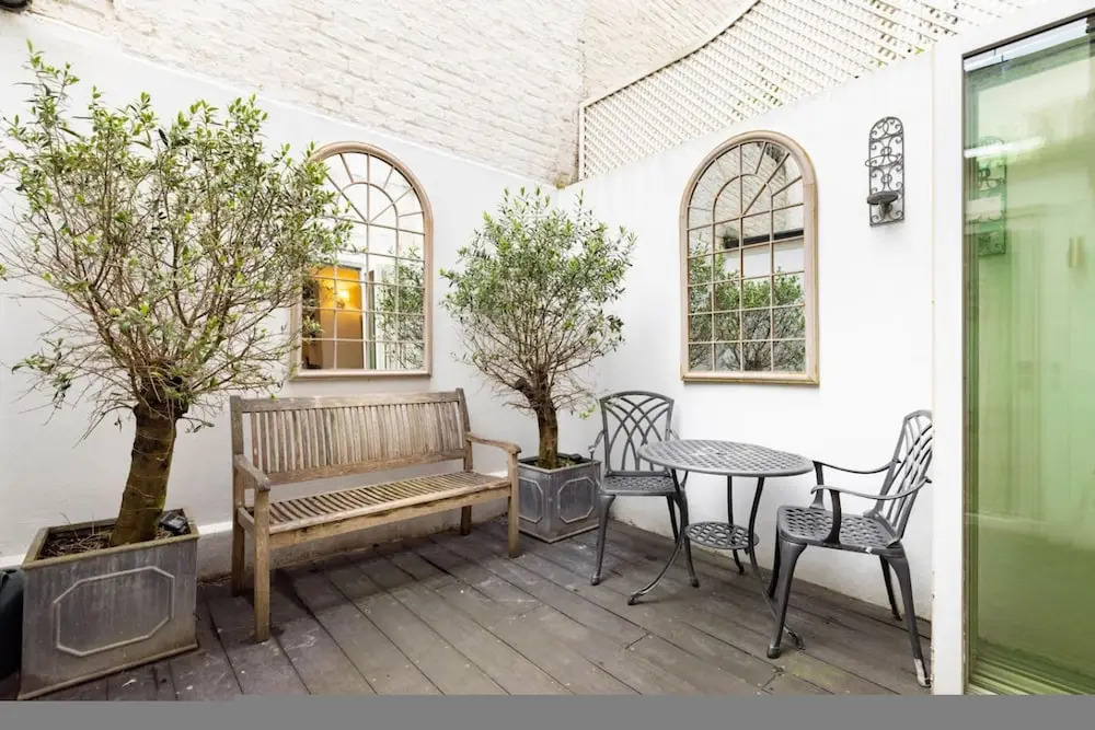 The Brunswick Oasis 2 Bedroom in Notting Hill