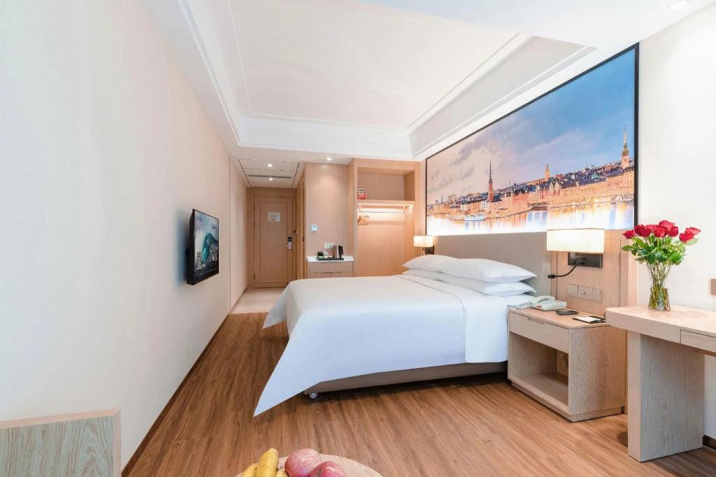 Vienna International Hotel (Dongguan Binhaiwan  )