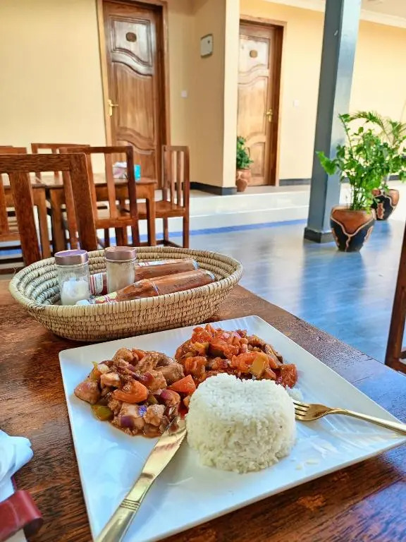 Kendwa Cool and Calm Hotel limited