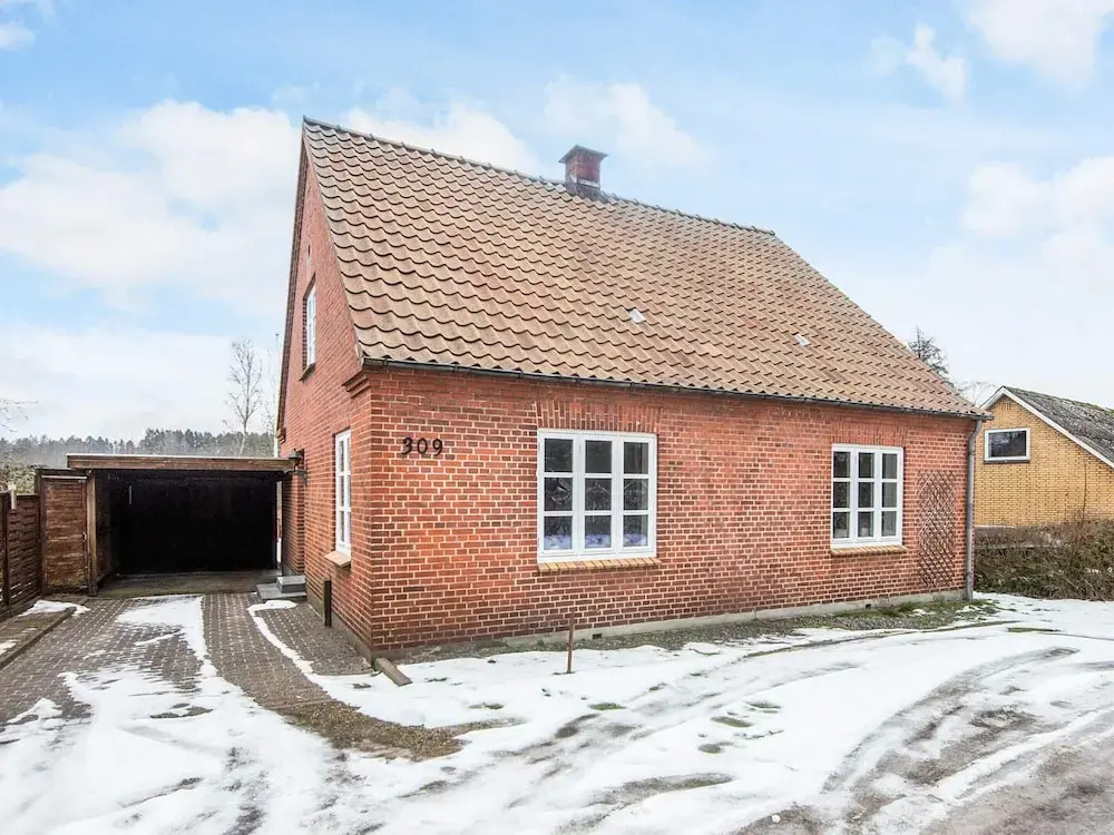 4 Star Holiday Home in Viborg