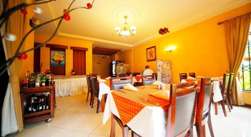 Shangri-la Nyonyi Gardens Kololo