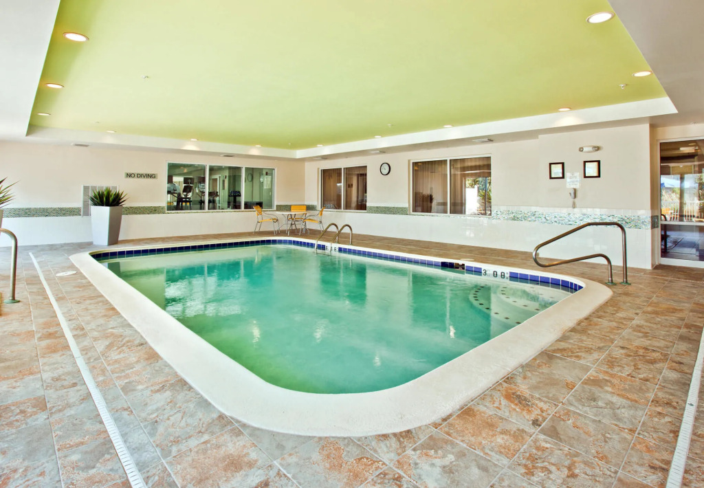 Fairfield Inn & Suites Savannah Airport